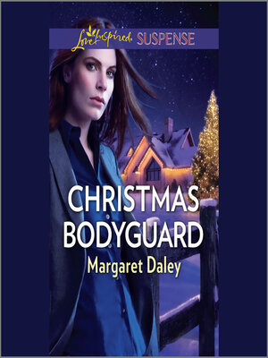 cover image of Christmas Bodyguard